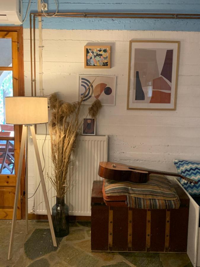 Mavilia Traditional Guesthouse リゴリオ エクステリア 写真