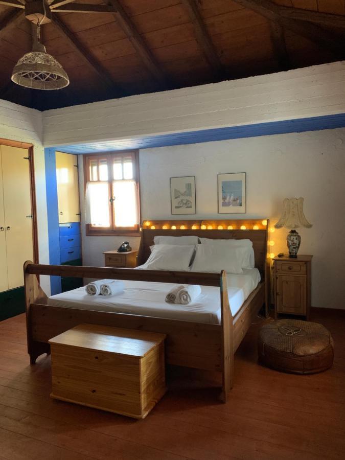 Mavilia Traditional Guesthouse リゴリオ エクステリア 写真