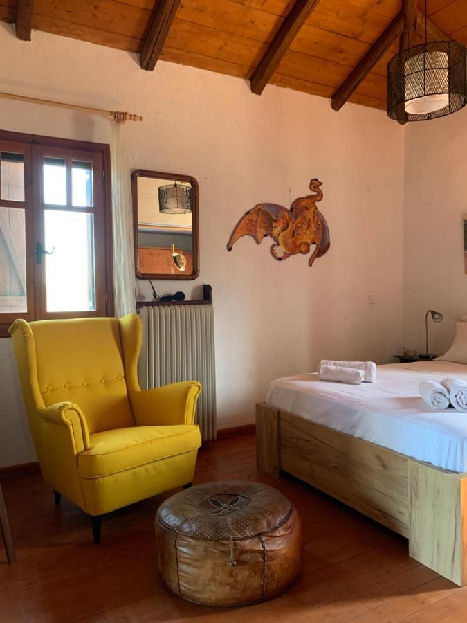 Mavilia Traditional Guesthouse リゴリオ エクステリア 写真