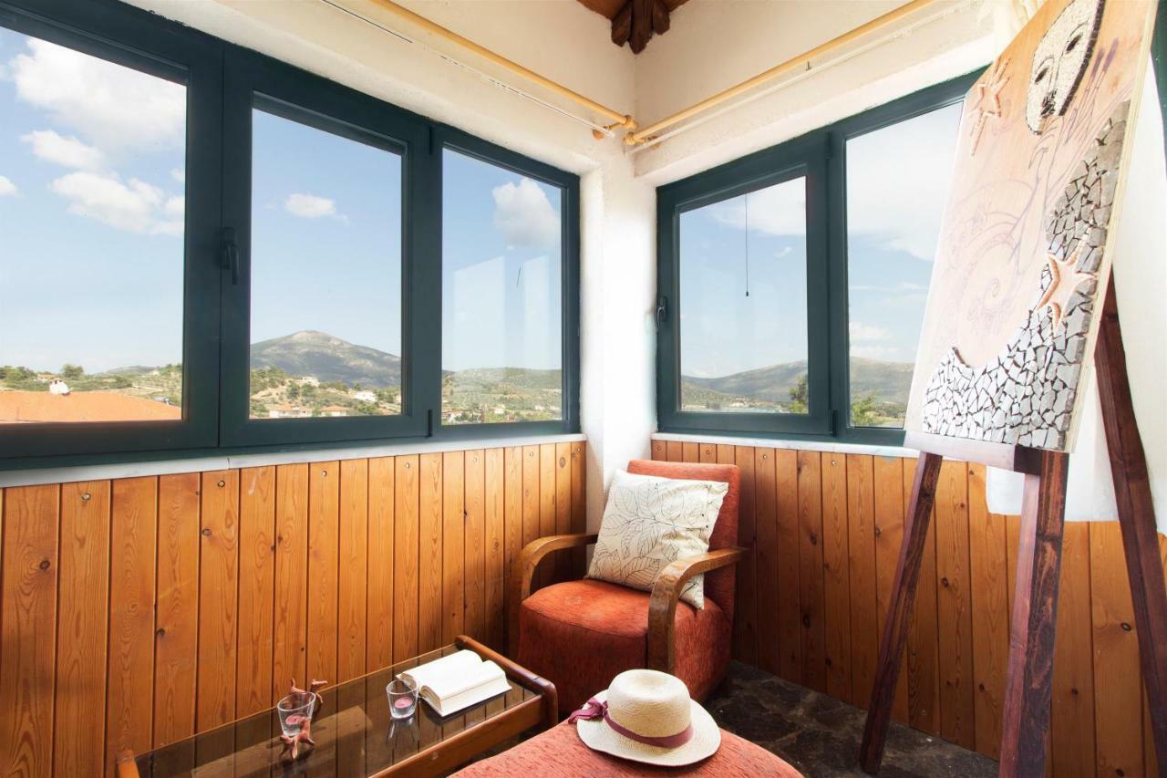 Mavilia Traditional Guesthouse リゴリオ エクステリア 写真