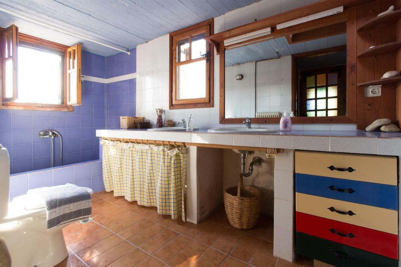 Mavilia Traditional Guesthouse リゴリオ エクステリア 写真